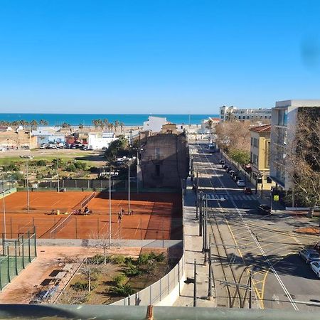 Piso A 2 Minutos De La Playa Διαμέρισμα Βαλένθια Εξωτερικό φωτογραφία