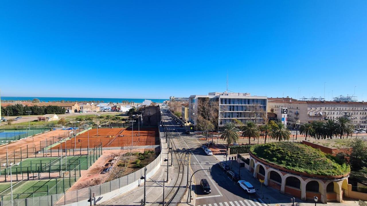 Piso A 2 Minutos De La Playa Διαμέρισμα Βαλένθια Εξωτερικό φωτογραφία