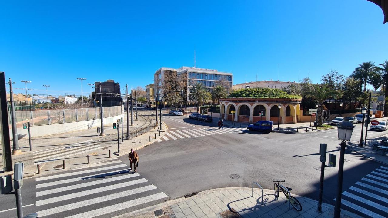 Piso A 2 Minutos De La Playa Διαμέρισμα Βαλένθια Εξωτερικό φωτογραφία