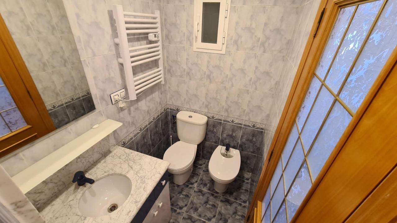 Piso A 2 Minutos De La Playa Διαμέρισμα Βαλένθια Εξωτερικό φωτογραφία